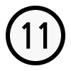 11